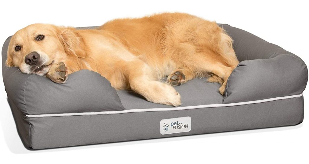 PetFusion Dog Bed