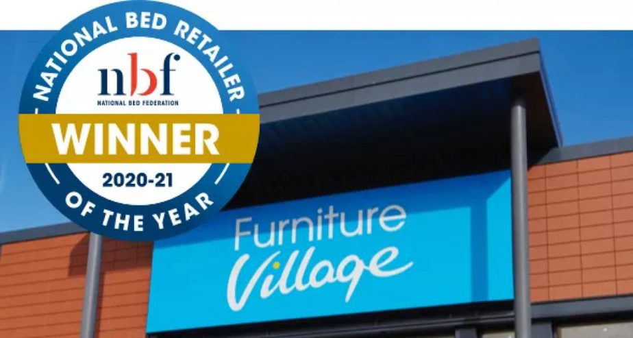 furniture village awards
