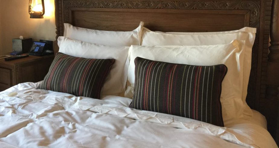 Adding some extras can make your thin mattress feel luxurious