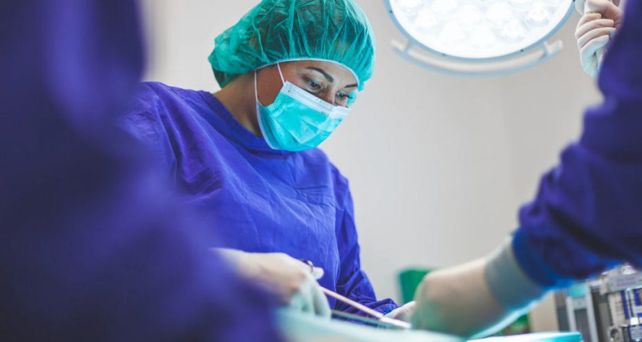 Sciatica normally goes away but in some cases surgery is needed