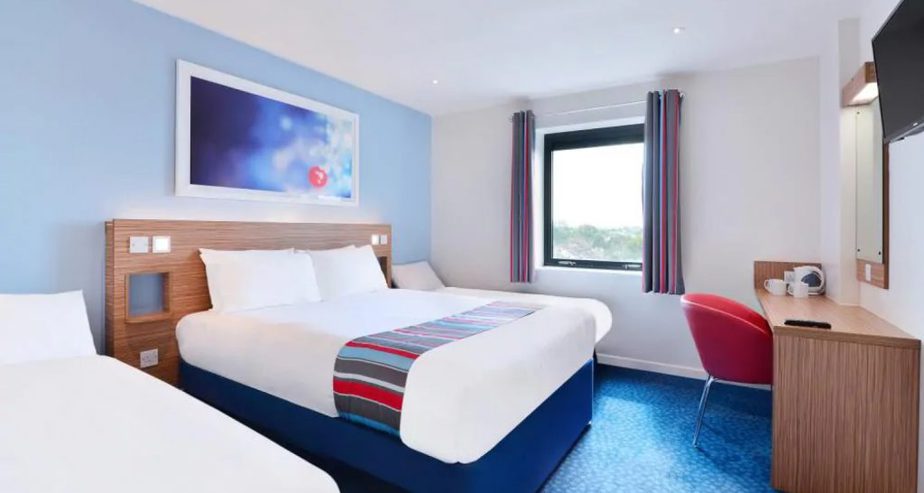 Find a Travelodge Dreamer mattress in all Travelodge hotel rooms