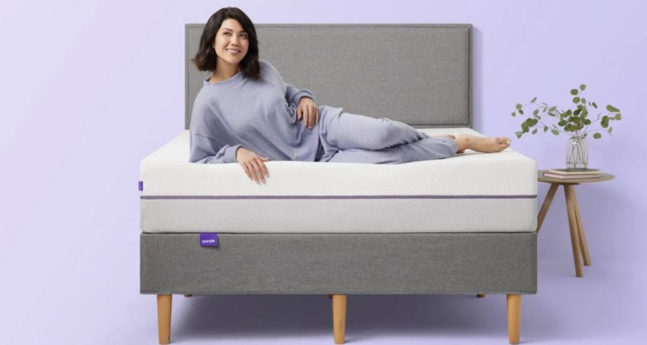 Purple mattress review trial period