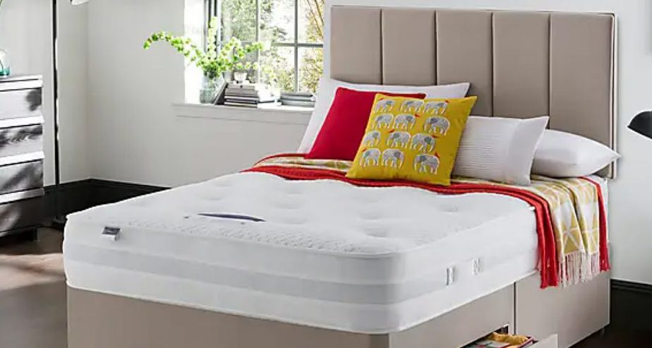 Silentnight Sofia delivery