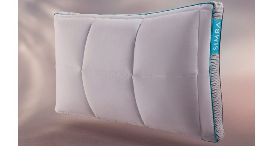 simba discount code pillow review