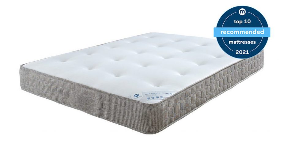 Classic Gold Ortho Mattress