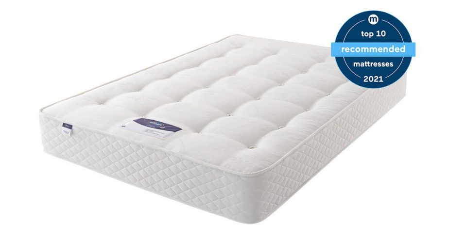 Silentnight Ortho Dream Star Miracoil Mattress