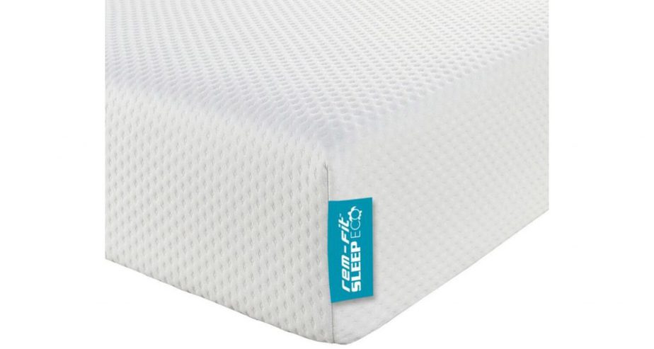 REM-Fit Eco Hybrid Mattress Thickness