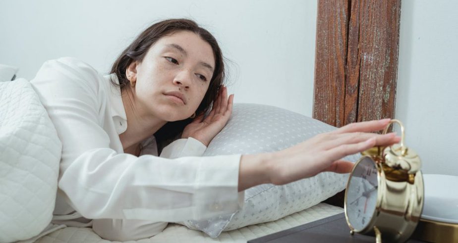 avoiding sleep paralysis