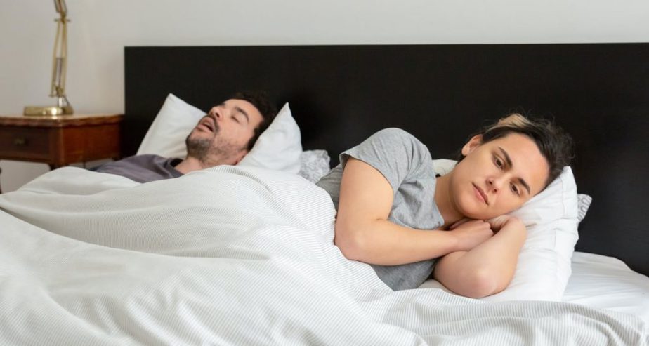 restless sleepers