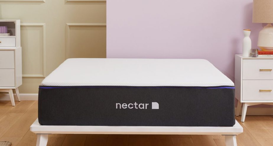 nectar mattress construction