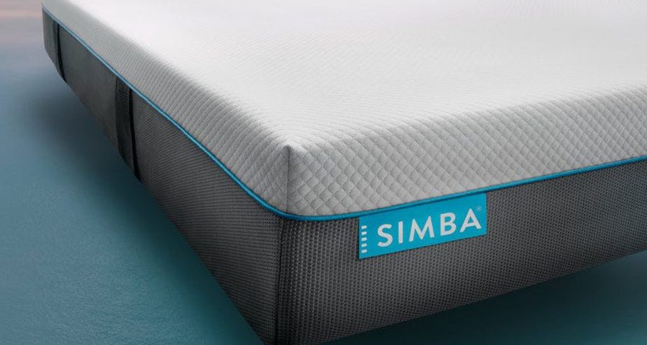 simba hybrid essential mattress cover